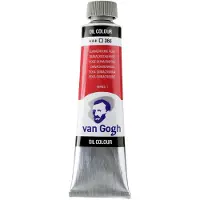 Taidepiste van Gogh olieverf - 40 ml - quinacridone roze 366