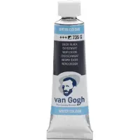 Taidepiste van Gogh aquarelverf - tube - 10 ml - oxydzwart 735
