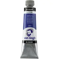 Royal Talens van Gogh olieverf - 40 ml - pruisischblauw 508