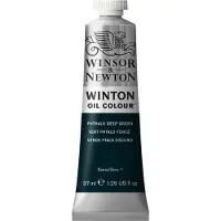 Taidepiste W&N Winton oil - 37 ml - phthalo deep green