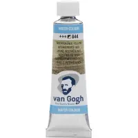 Taidepiste van Gogh aquarelverf - tube - 10 ml - interference geel 844