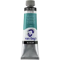 Van Gogh olieverf - 40 ml - phtaloturkooisblauw 565