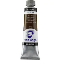 Taidepiste van Gogh olieverf - 40 ml - omber naturel 408
