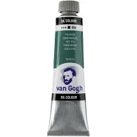 Taidepiste van Gogh olieverf - 40 ml - dennengroen 654