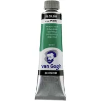 Van Gogh Olieverf Tube - 40 ml 675 Phtalogroen