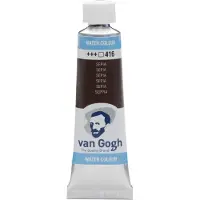 Van Gogh aquarelverf - tube - 10 ml - sepia 416