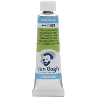 Van Gogh aquarelverf - tube - 10 ml - permanentgeelgroen 633