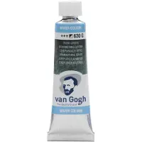 Royal Talens van Gogh aquarelverf - tube - 10 ml - schemering groen 630