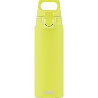 SIGG | Shield ONE 0.75L geel | RVS Drinkfles