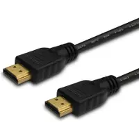 Savio CL-01 HDMI kabel 1,5 m HDMI Type A (Standaard) Zwart