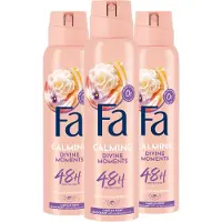 Fa 3x Deodorant Spray Divine Moments 150 Ml
