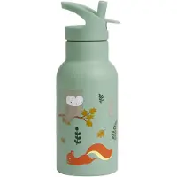 A Little Lovely Company Thermofles - 350 ml - Roestvrij staal St - - OneSize - Thermofles