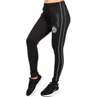 Gorilla wear Montana Trainingsbroek - Zwart - XS