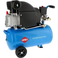 Airpress Compressor HL 310-25 8 bar 2 pk/1.5 kW 157 l/min 24 l