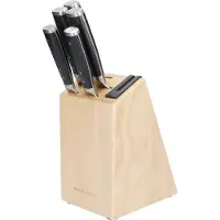KitchenAid messenset (5-delig) (incl. blok)
