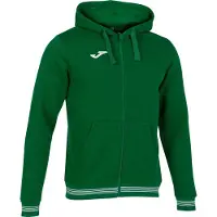 Joma Campus Iii Sweatshirt Met Rits