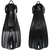 SCUBAPRO Go Sport Diving Fins Zwart EU 41-42