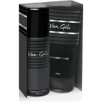 Van Gils Strictly for Men - Deo & Showergel - Verjaardag Man - Vaderdag cadeau
