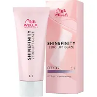 Wella Shinefinity Semi Permanent Color - 60ml
