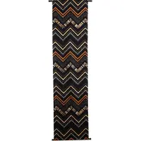 HD Collection Wanddoek Zwart 56x3x178cm