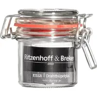 Ritzenhoff & Breker 813135 afsluitbare glazenbeker MIA, 125 ml