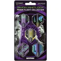 Winmau Simon Whitlock Prism Flight Collection - Dart Flights
