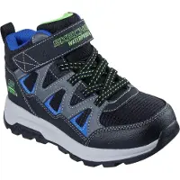 SKECHERS 406377L Storm Blazer - Sneakers | Maat 29 Jongens Zwart
