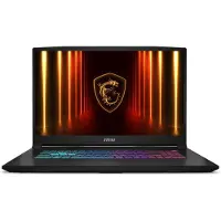 MSI Katana 17 HX B14WFK-021NL - Gaming Laptop - RTX 5060 - 16 GB/1000 GB - 17.3 inch - RTX 5060 - 165 Hz - Windows 11 Home