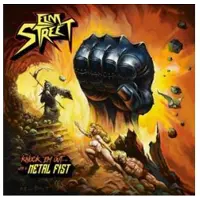 Suburban Knock 'Em Out... With a Metal Fist