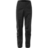 Loeffler - Women's Bike Overpants WPM Colibri - Fietsbroek 22 - Short, zwart