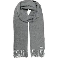 Only & Sons Sjaal 'ONSEASTON' grijs gemêleerd