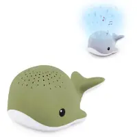 Zazu Lichtprojector Wally de Walvis Green