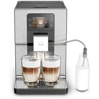 Krups Intuition Preference+ EA876D10 Volautomatische koffiemachine - Zwart/Zilver