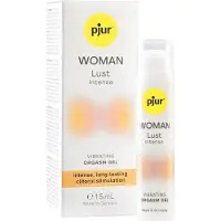 Pjur WOMAN Lust Intense – Clitoris Stimulerende gel