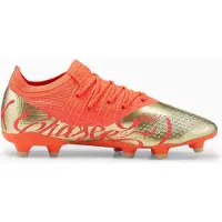 Puma Future 2.3 Neymar Jr FG/AG Mannen Oranje Voetbalschoenen