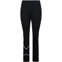2XU Hi-Rise Compressie Dames Zwart/Zilver Panty