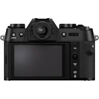 Fujifilm X-T50 Body - Zwart