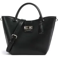 GUESS Jane Handtas zwart