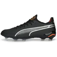 Puma Unisex KING ULTIMATE FG/AG Voetbalschoenen