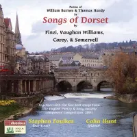 OUTHERE Colin Hunt Stephen Foulkes - Songs Of Dorset (CD)