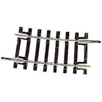 Roco H0 RocoLine (zonder ballastbed) 42409 Gebogen rails 12 stuk(s)