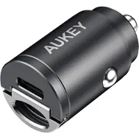 Aukey USB-C Car Charger 20W