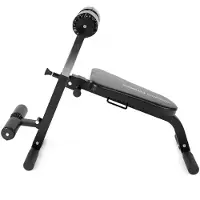 Darwin Fitness Fitness Buik- en Rugtrainer – Inklapbare Trainingsbank Thuis