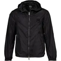 Armani Exchange Tussenjas zwart