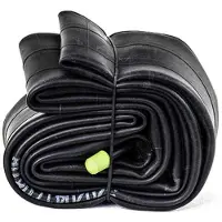 Hutchinson Protectair Presta 48 Mm Road Inner Tube Zwart 700C / 20-25