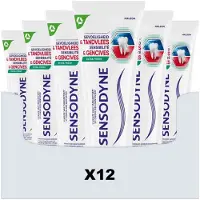 Sensodyne 12x Tandpasta Gevoeligheid & Tandvlees Active Protect 75 ml