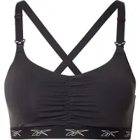 Reebok Sport bh zwart / wit
