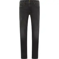 Lee Jeans 'LUKE' black denim