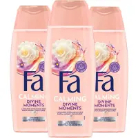 Fa 3x Douchecrème Divine Moments 250 Ml
