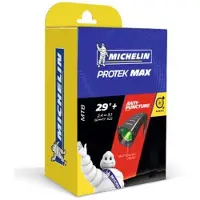 Michelin A6 Protek Max 48 Mm Inner Tube Zwart 29´´ / 2.40-3.10